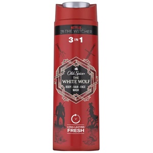 [30622] Old Spice SG 3in1 White Wolf 400ml