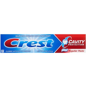 [00310] Crest Cavity Protection TP 8.2oz 4pk