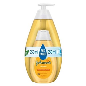 [31748] JJ SHAMPOO BONUS PACK 950ml