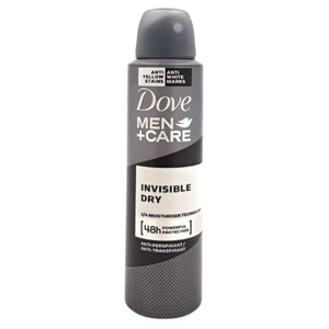 [32397] Dove Men Invisible Dry 150ml 6pk