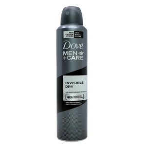 [33806] Dove Men Invisible Dry 250ml 6pk