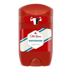 [3413] Old Spice Deo. Whitewater 50ml 6pk