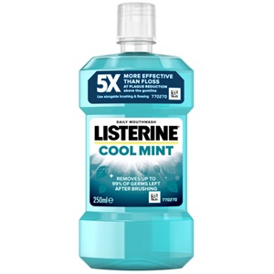 [3509] Listerine 6/250ml COOL MINT IMPORT