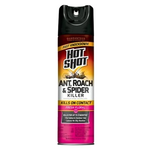 [36781] Hot Shot Ant  Roach & Spider 21.8oz