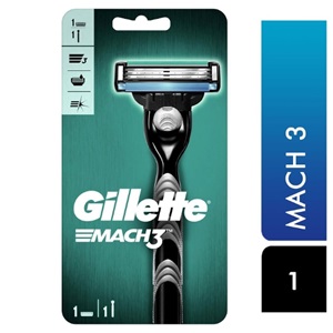 [38668] Gillette MACH3 R2R W/1C C/36