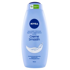 [38842] NIVEA BW CREME SMOOTH 750ml