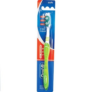 [03926] Oral-B TB ALL RNDR SOFT 40 12pk