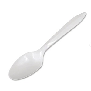 [39269] Heavy Duty White Spoon 36ct