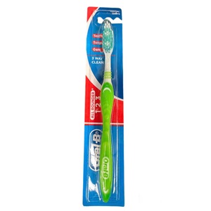[03957] Oral B TB All Rounder 40 Med. 12pk
