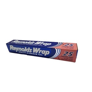 [00040] Reynolds Wrap 25 ft. Aluminum