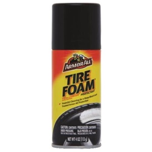 [40040] Armor All Tire Foam 12/4oz