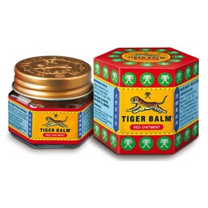 [04070] TIGER BALM RED 21ml 12pk