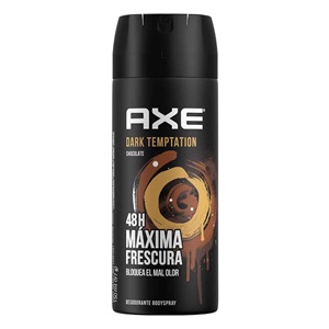 [41070] Axe Dark Temptation 150ml Body Spray