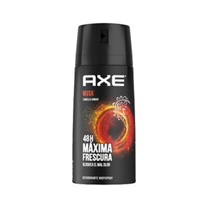 [41094] Axe Musk 150ml Body Spray 12pk
