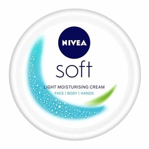 [41782] Nivea Creme White Jar 12/25ml Ct