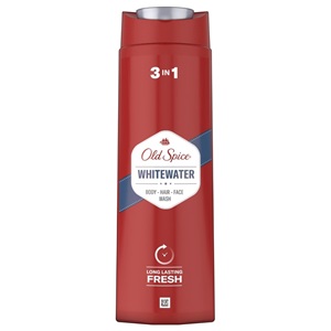 [42348] Old Spice SG WHITEWATER 400ml