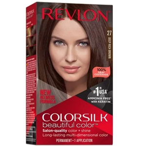 [45627] Revlon # 27 Deep Rich Brown