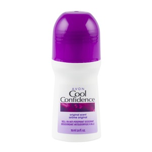 [47853] Avon 2.6oz Roll On Cool Conf. Orig.