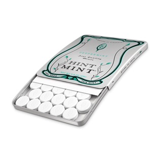 [48035] Mini Hint Mint 0.36oz Peppermint 24ct