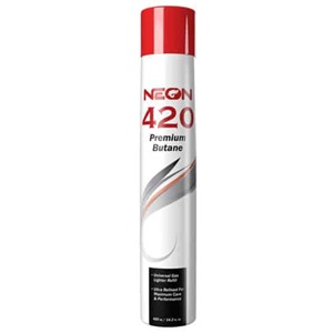 [48764] Neon Premium Butane 72/720ml 12pk