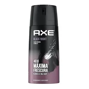 [48871] Axe Black Night 150ml Body Spray