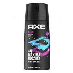 [48895] Axe Marine 150ml Body Spray