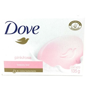 [49288] Dove Bar Soap Pink 4.75oz