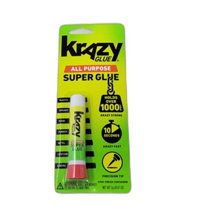 [00005] Krazy Glue All Purpose 48/0.07oz (2g )