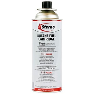 [50159] Sterno Butane Fuel Gas Boz