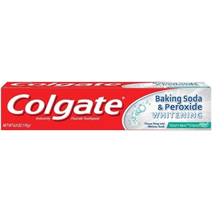 [51089] Colgate TP Baking Soda 6oz 6pk