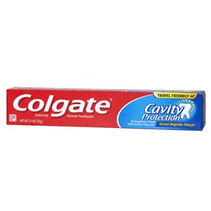 [51105] Colgate TP 24/2.5oz Regular Cavity Prot.