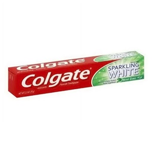 [51107] Colgate TP 24/2.5oz Sparkling White