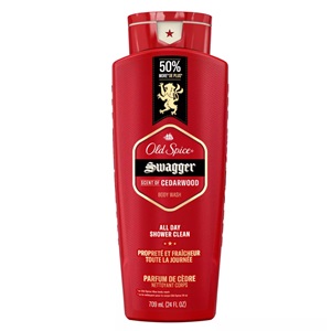[05139] Old Spice Swagger Shower Fresh 24oz