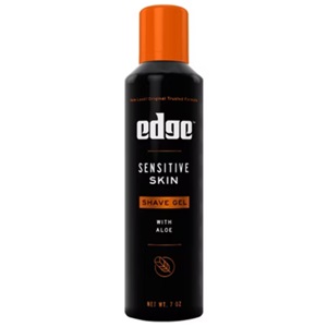[520] Edge Sensitive Skin Shave Gel 7oz