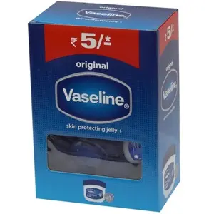 [00545] Vaseline Jelly 48/5.5g Display 16pk
