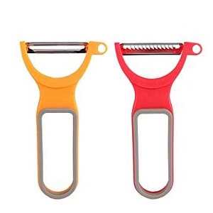 [55214] Plastic Peeler 2pk