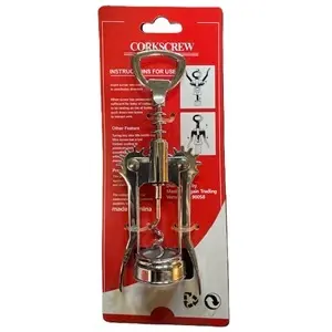 [56843] Corkscrew Metal