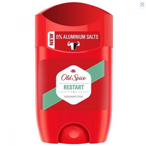 [58395] Old Spice Deo. Restart 50ml 6pk